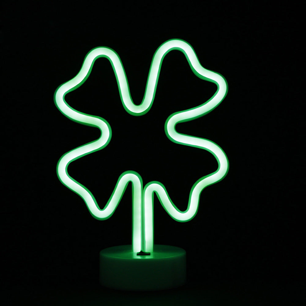 Neon LED Night Lamp