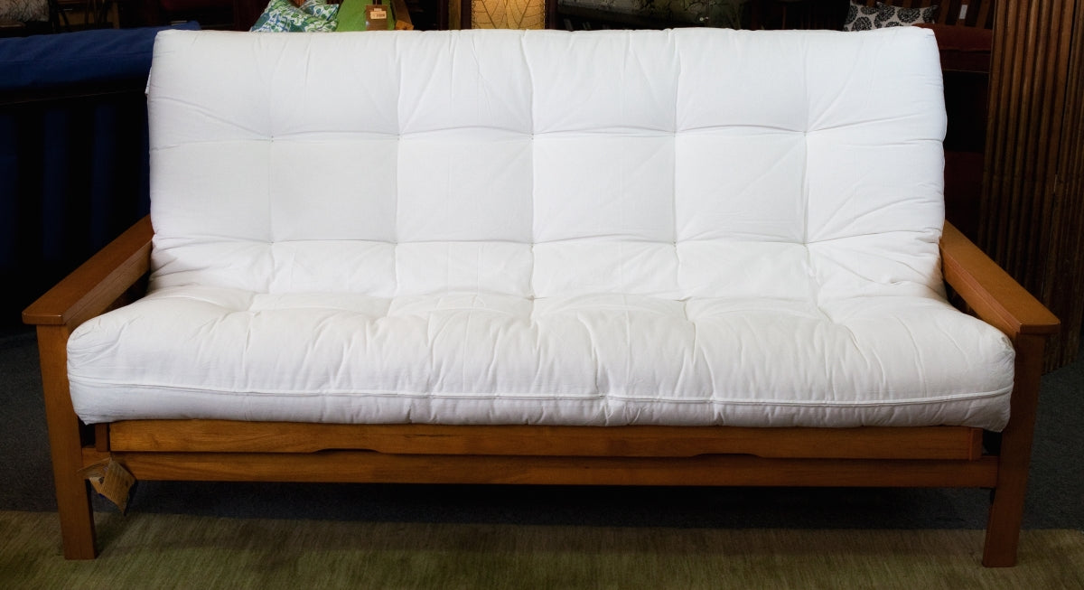 King Size Deluxe with Wool Futon Mattress