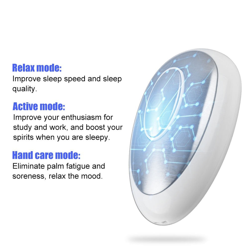 EMS Muscle Stimulator Sleeping Aid