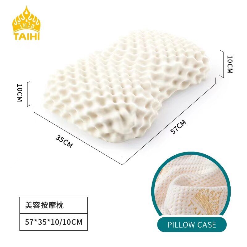 Orthopedic Pillow Latex Memory Foam For Cervical Neck Pain