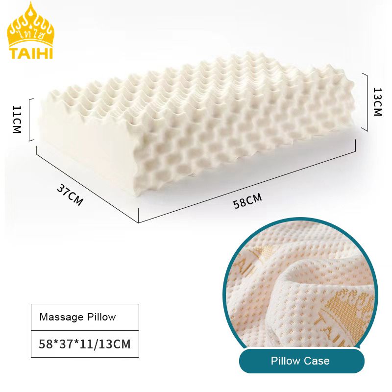 Orthopedic Pillow Latex Memory Foam For Cervical Neck Pain