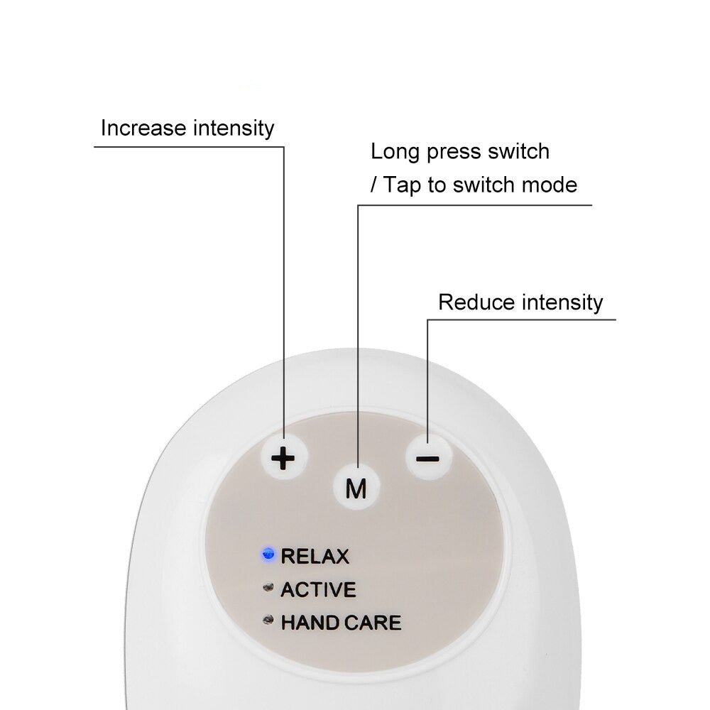 EMS Muscle Stimulator Sleeping Aid