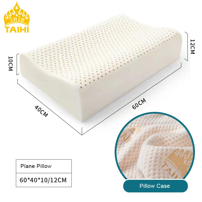 Orthopedic Pillow Latex Memory Foam For Cervical Neck Pain