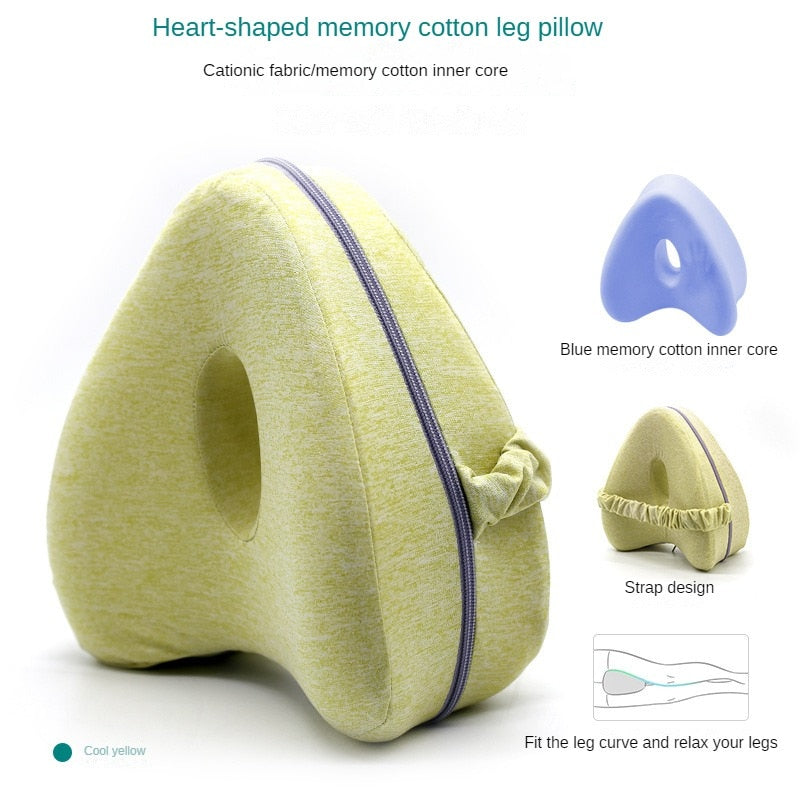 Memory Foam Thigh Pad Pillow Cushion