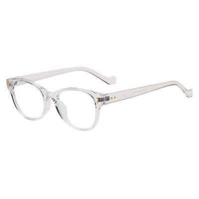 Oval Frame Montreal Blue Light Glasses