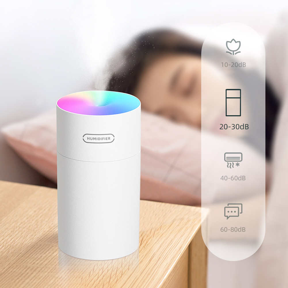 Ultrasonic Mini Air Humidifier