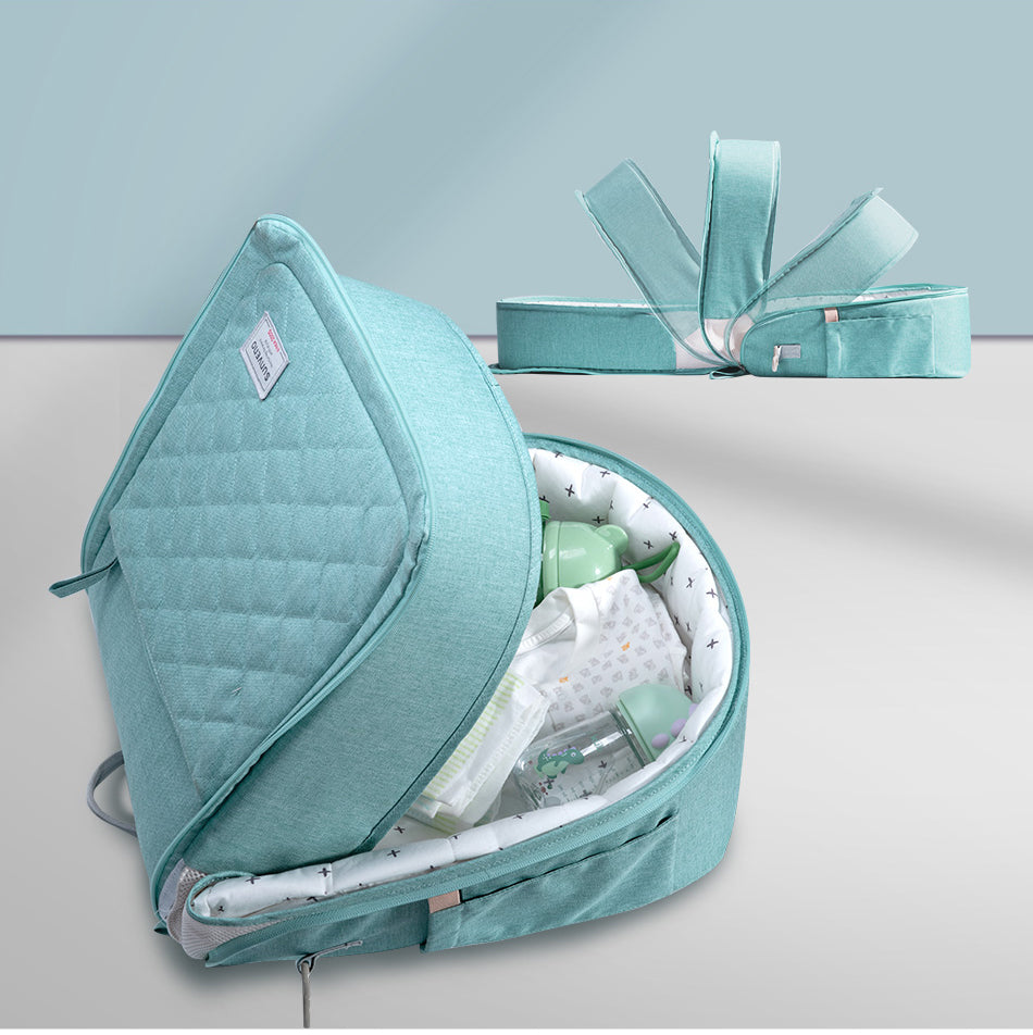 Baby Diaper Bag Backpack with Changing Pad