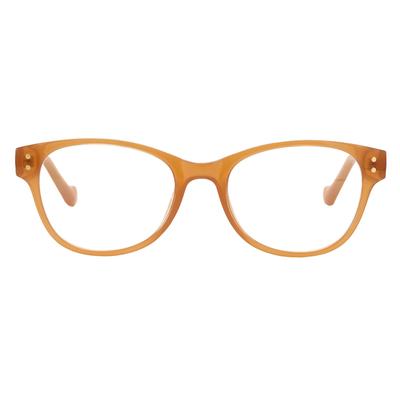 Oval Frame Montreal Blue Light Glasses