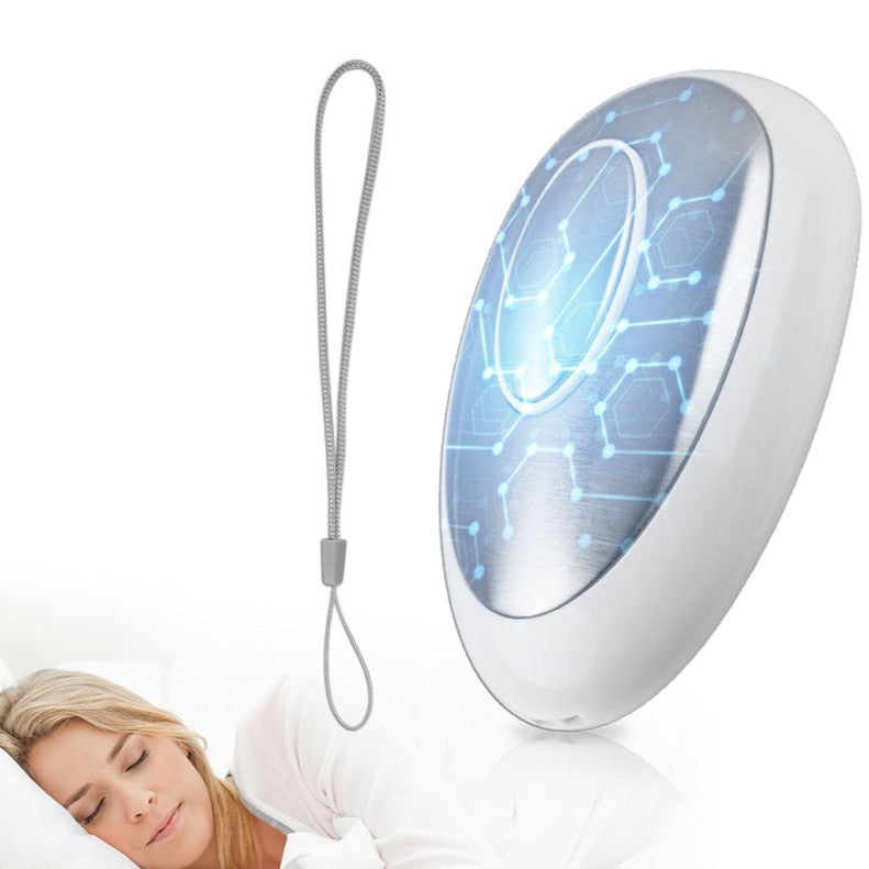 EMS Muscle Stimulator Sleeping Aid